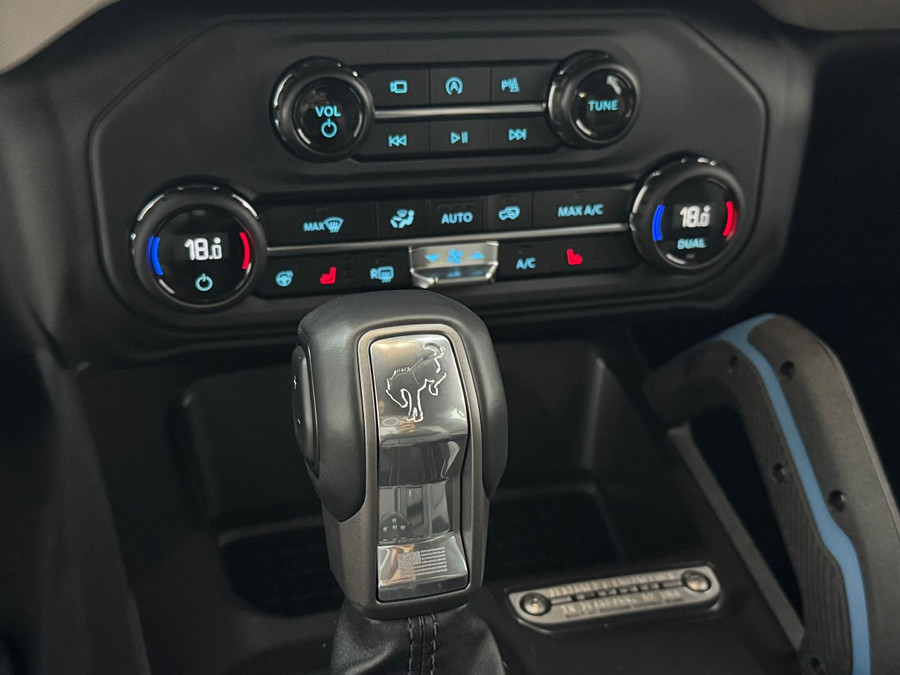 Ford Bronco 2.7 V6 EcoBoost Wildtrak