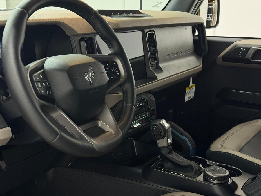 Ford Bronco 2.7 V6 EcoBoost Wildtrak