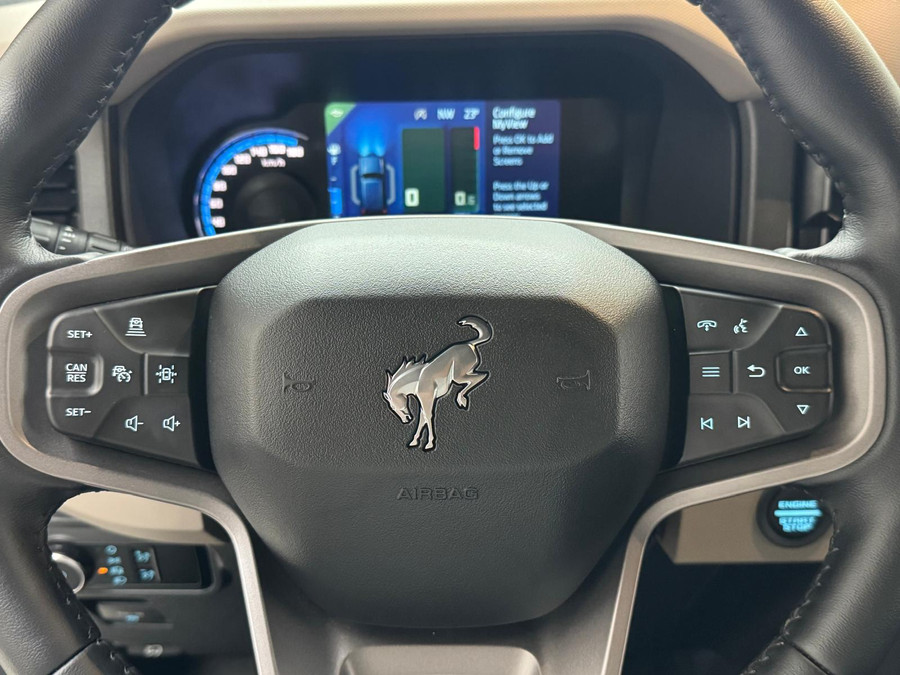 Ford Bronco 2.7 V6 EcoBoost Wildtrak