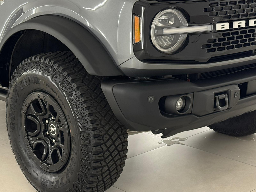 Ford Bronco 2.7 V6 EcoBoost Wildtrak