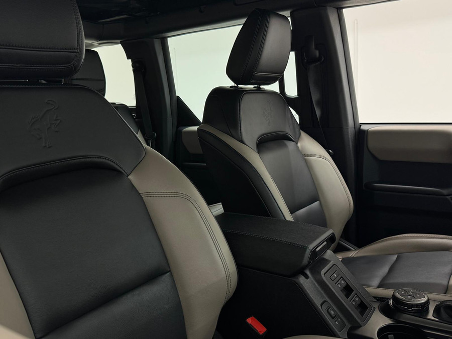 Ford Bronco 2.7 V6 EcoBoost Wildtrak