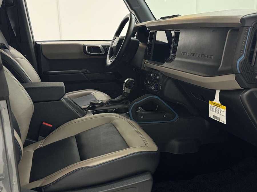 Ford Bronco 2.7 V6 EcoBoost Wildtrak