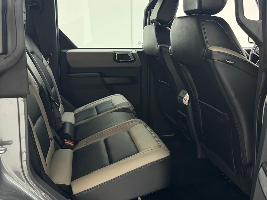 Ford Bronco 2.7 V6 EcoBoost Wildtrak