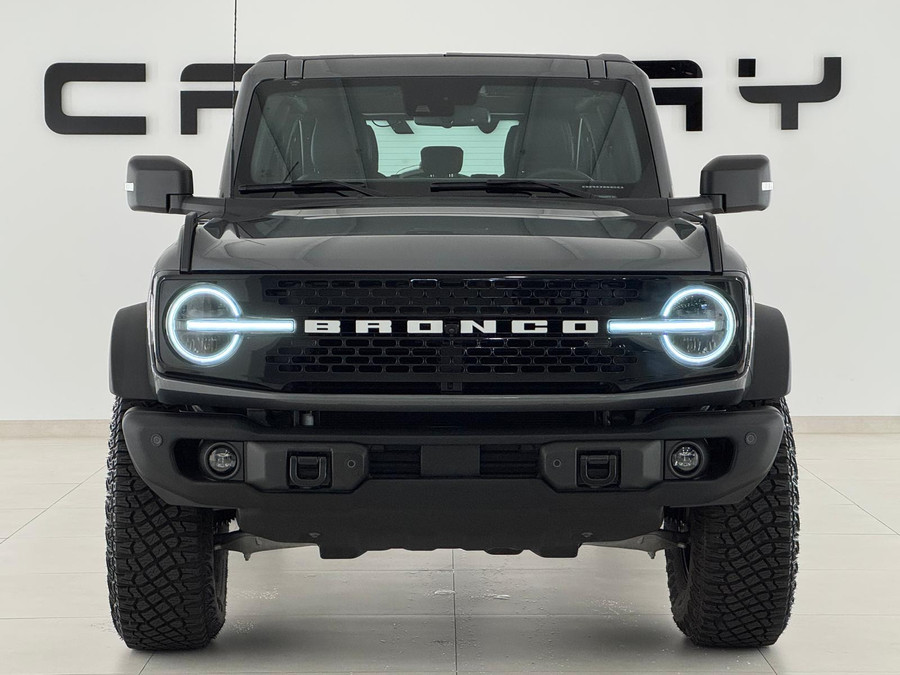 Ford Bronco 2.7 V6 EcoBoost Wildtrak