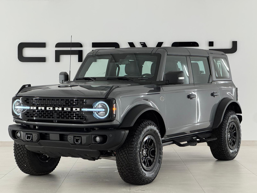 Ford Bronco 2.7 V6 EcoBoost Wildtrak