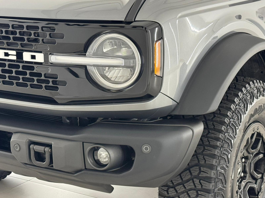 Ford Bronco 2.7 V6 EcoBoost Wildtrak