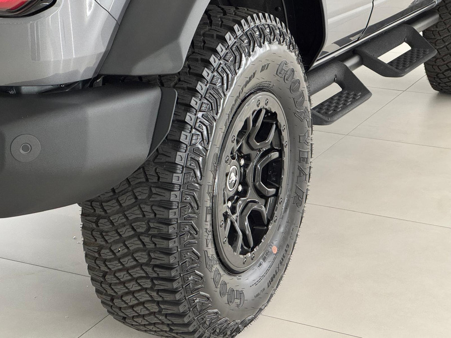 Ford Bronco 2.7 V6 EcoBoost Wildtrak