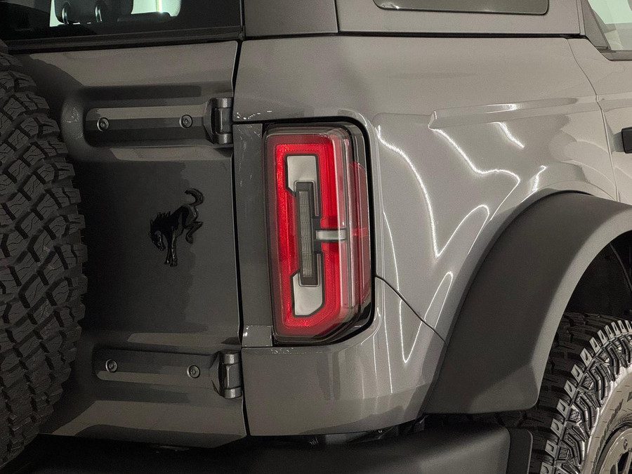 Ford Bronco 2.7 V6 EcoBoost Wildtrak