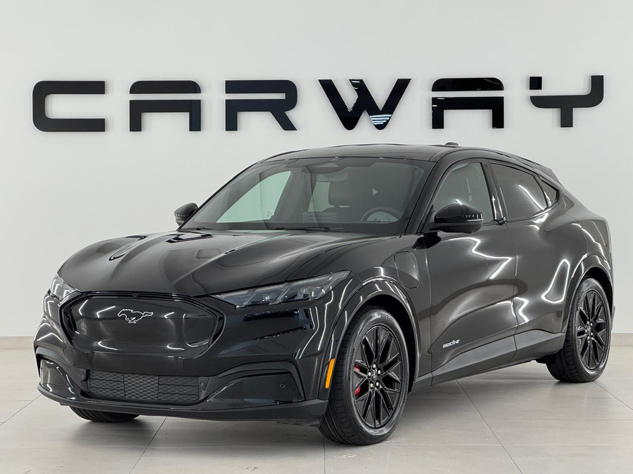 Ford Mustang Mach-E Extended Premium RWD 88 kWh