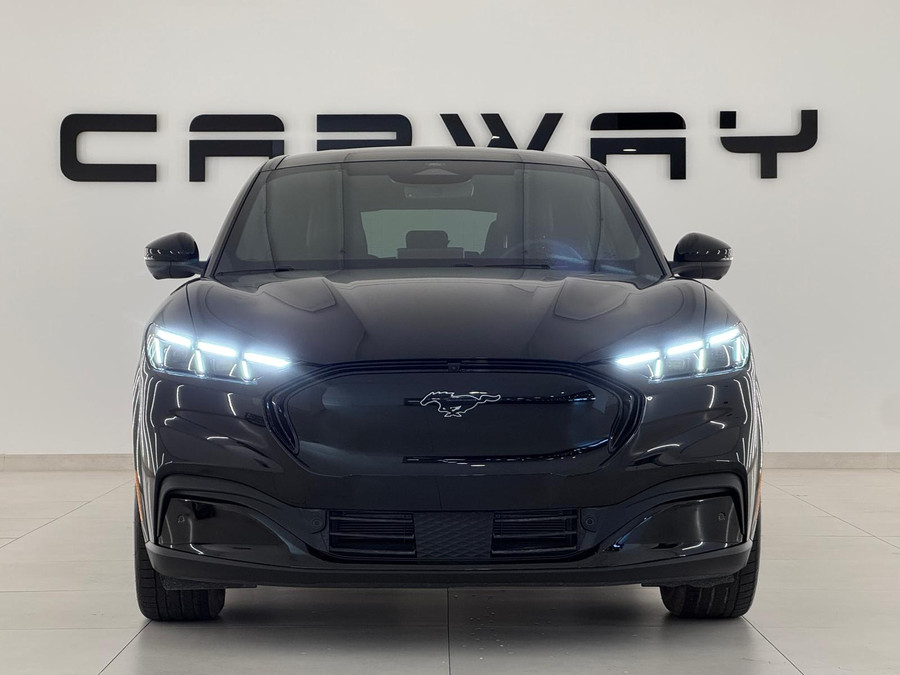 Ford Mustang Mach-E Extended Premium RWD 88 kWh