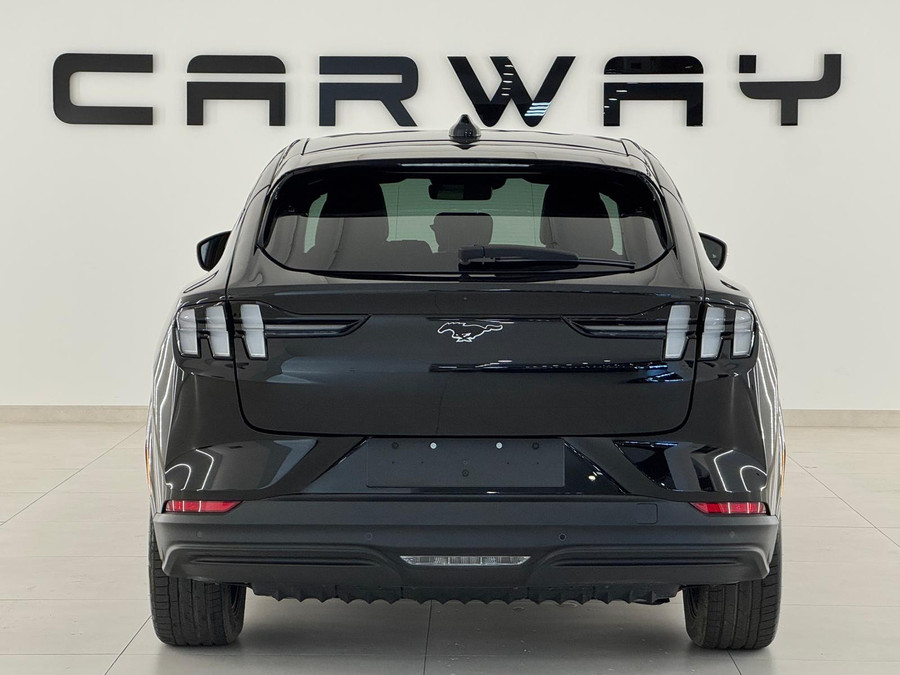Ford Mustang Mach-E Extended Premium RWD 88 kWh