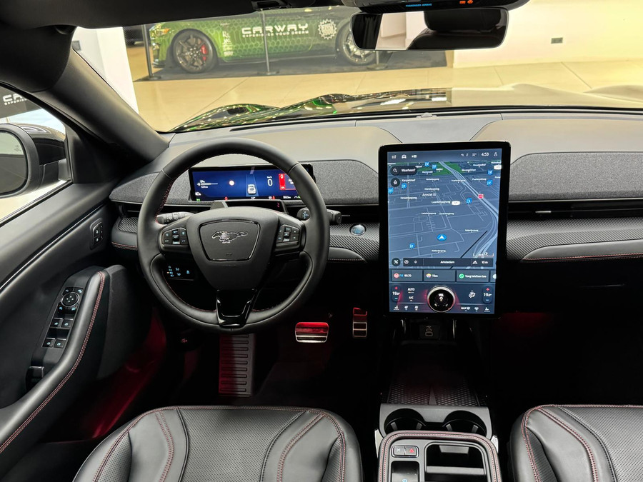 Ford Mustang Mach-E Extended Premium RWD 88 kWh