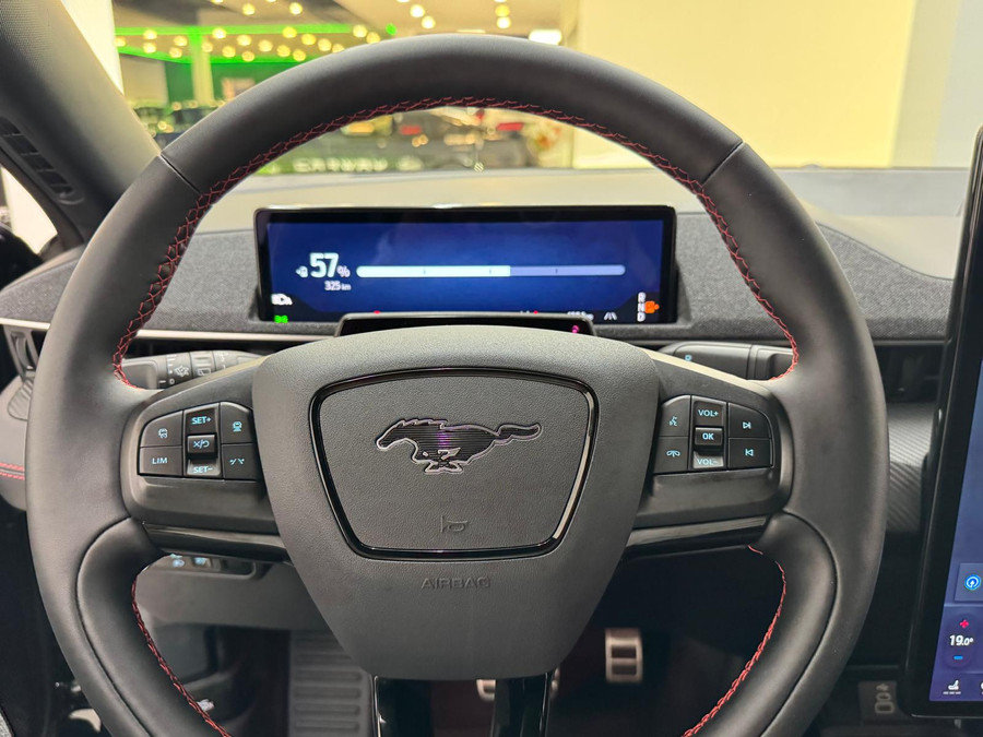Ford Mustang Mach-E Extended Premium RWD 88 kWh