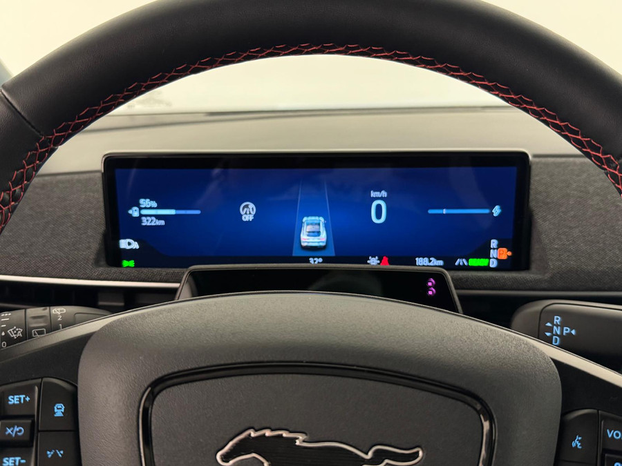 Ford Mustang Mach-E Extended Premium RWD 88 kWh