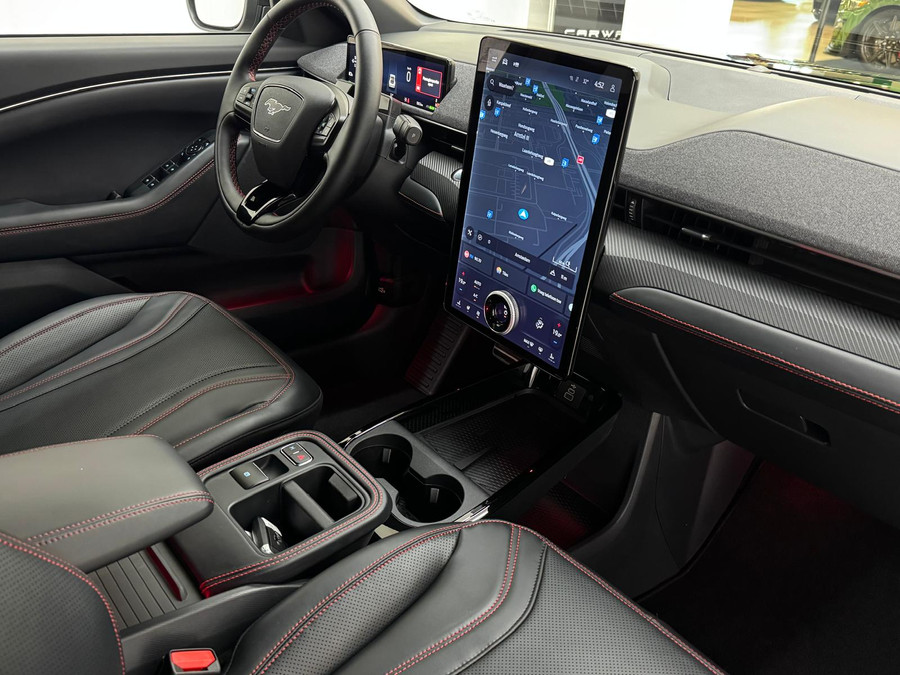 Ford Mustang Mach-E Extended Premium RWD 88 kWh