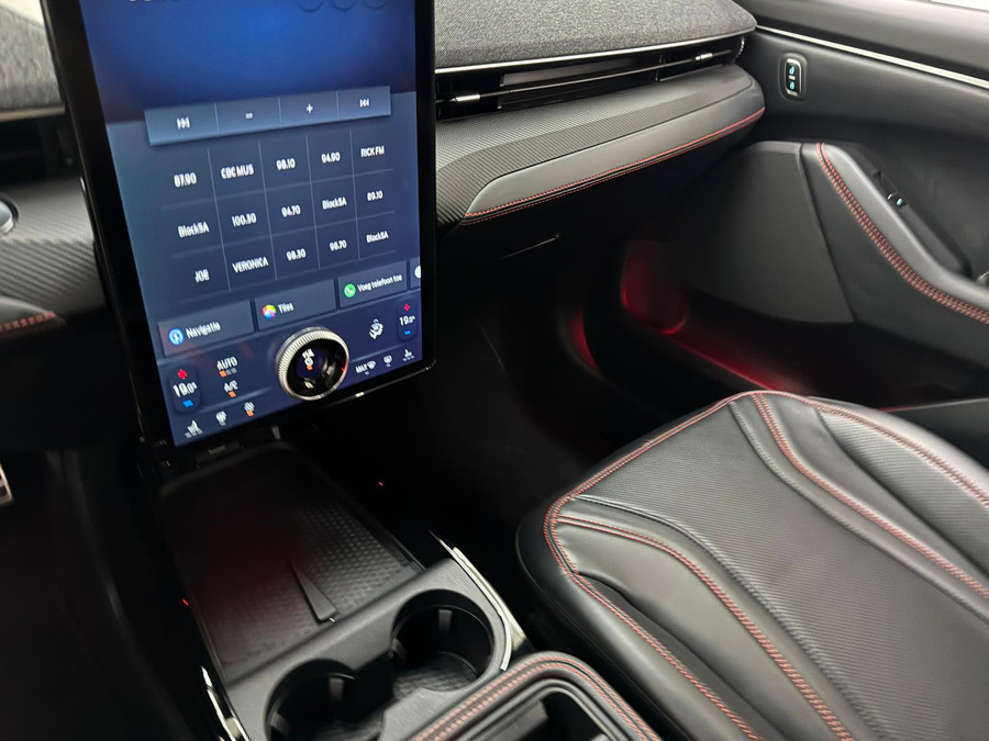 Ford Mustang Mach-E Extended Premium RWD 88 kWh