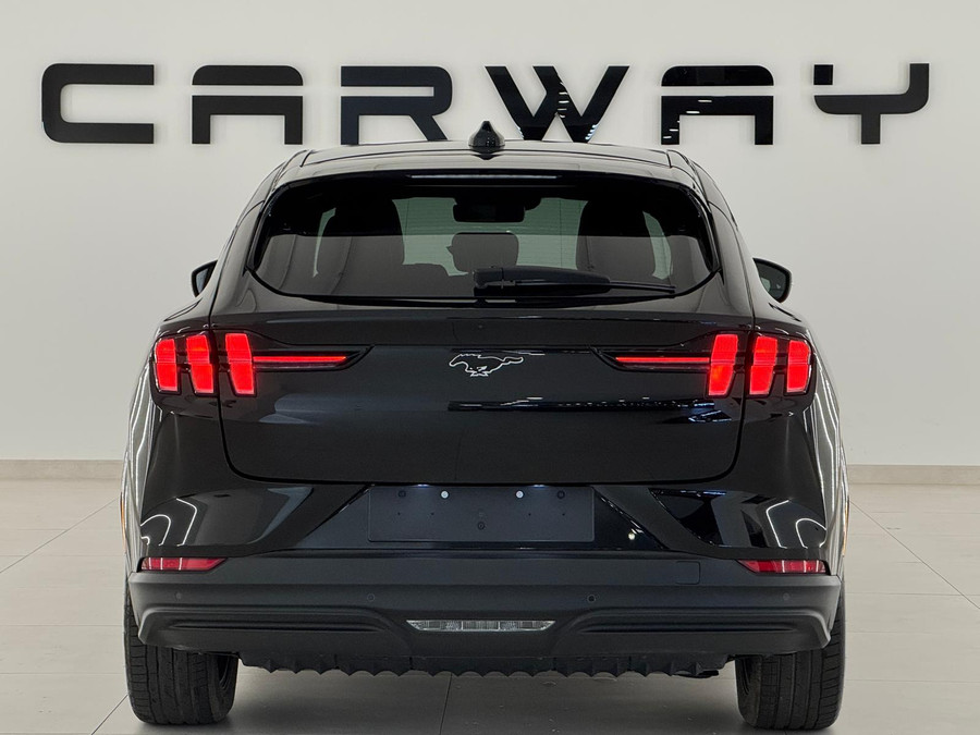 Ford Mustang Mach-E Extended Premium RWD 88 kWh