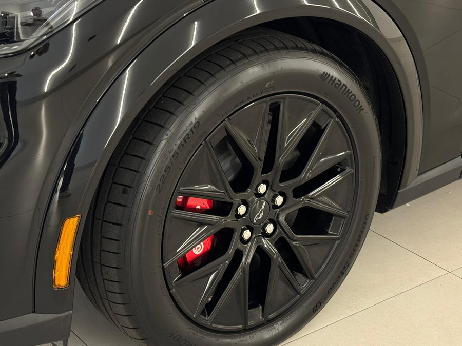 Ford Mustang Mach-E Extended Premium RWD 88 kWh