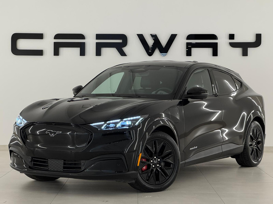 Ford Mustang Mach-E Extended Premium RWD 88 kWh