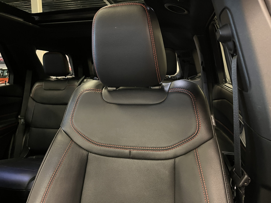 Ford Explorer 3.0 V6 EcoBoost PHEV ST-Line 457PK AWD | 7-Persoons | Trekhaak | Panodak | Sidebars