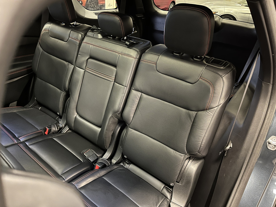 Ford Explorer 3.0 V6 EcoBoost PHEV ST-Line 457PK AWD | 7-Persoons | Trekhaak | Panodak | Sidebars