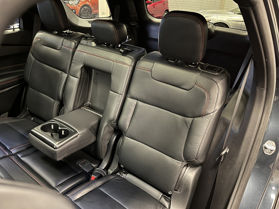 Ford Explorer 3.0 V6 EcoBoost PHEV ST-Line 457PK AWD | 7-Persoons | Trekhaak | Panodak | Sidebars