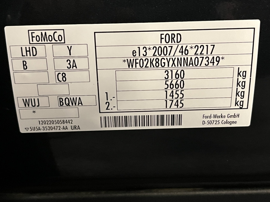 Ford Explorer 3.0 V6 EcoBoost PHEV ST-Line 457PK AWD | 7-Persoons | Trekhaak | Panodak | Sidebars