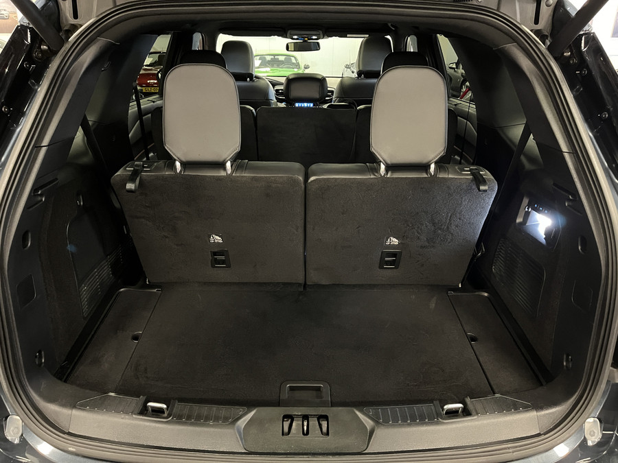 Ford Explorer 3.0 V6 EcoBoost PHEV ST-Line 457PK AWD | 7-Persoons | Trekhaak | Panodak | Sidebars