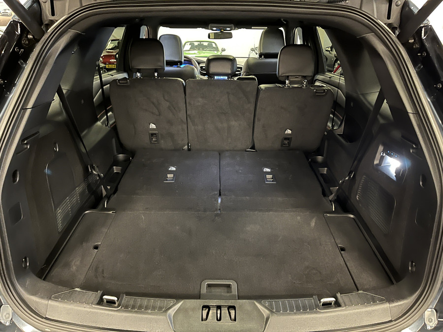 Ford Explorer 3.0 V6 EcoBoost PHEV ST-Line 457PK AWD | 7-Persoons | Trekhaak | Panodak | Sidebars