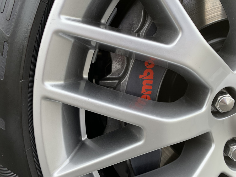 Ford Mustang Convertible 5.0 V8 GT 422PK Automaat Custom Pack Brembo