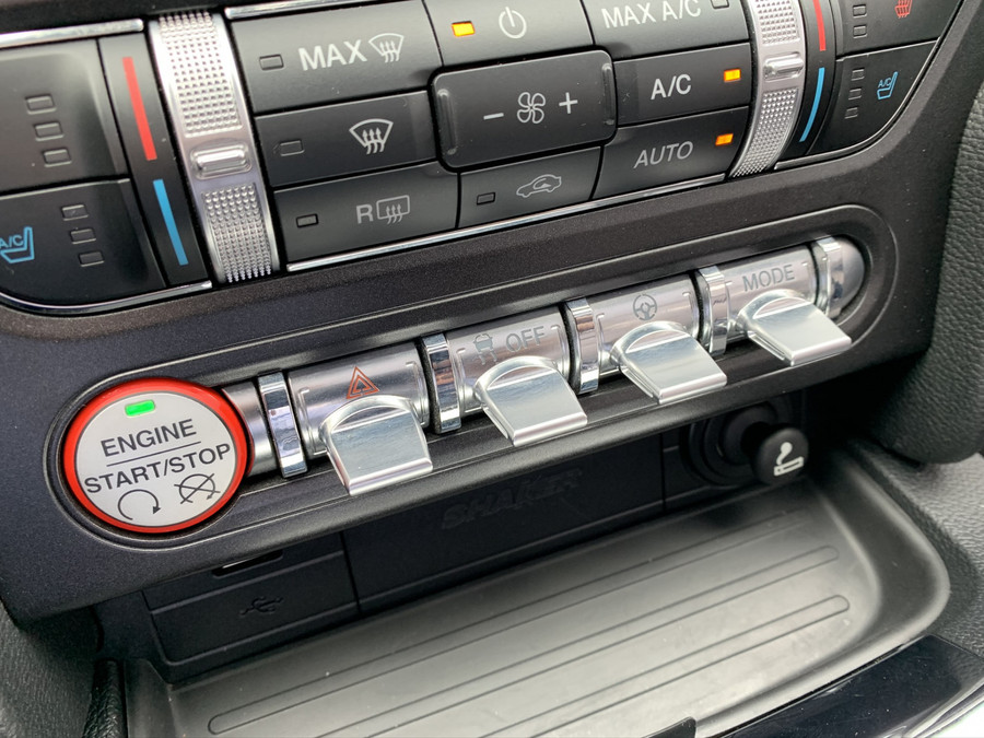 Ford Mustang Convertible 5.0 V8 GT 422PK Automaat Custom Pack Brembo