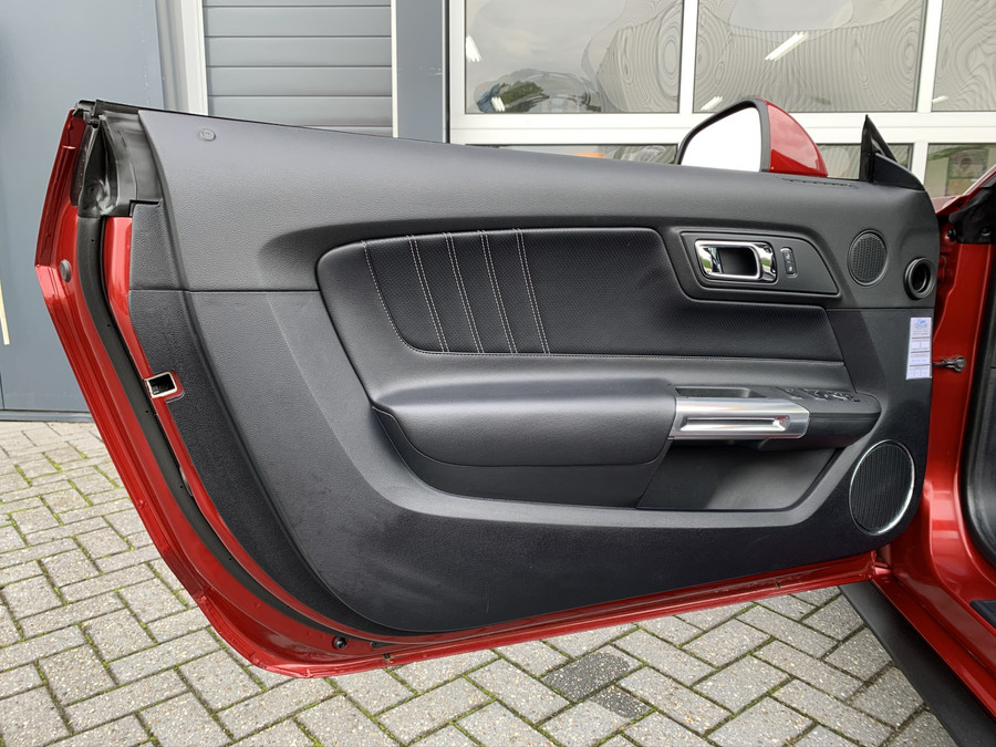 Ford Mustang Convertible 5.0 V8 GT 422PK Automaat Custom Pack Brembo