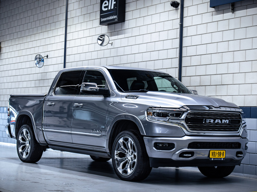 Dodge Ram 1500 Limited | Full Options| 12