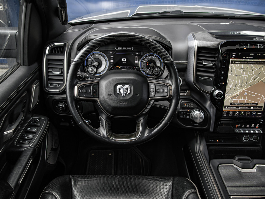 Dodge Ram 1500 Limited | Full Options| 12