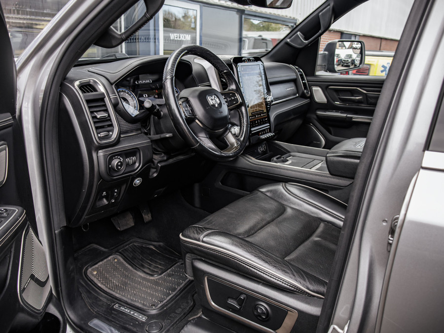 Dodge Ram 1500 Limited | Full Options| 12