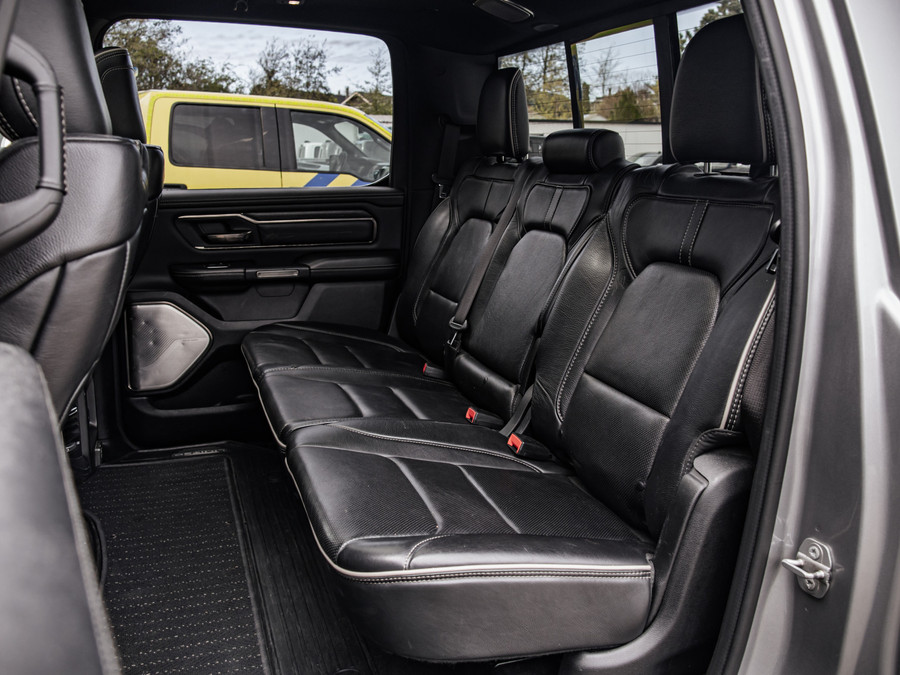 Dodge Ram 1500 Limited | Full Options| 12