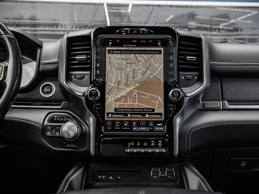Dodge Ram 1500 Limited | Full Options| 12