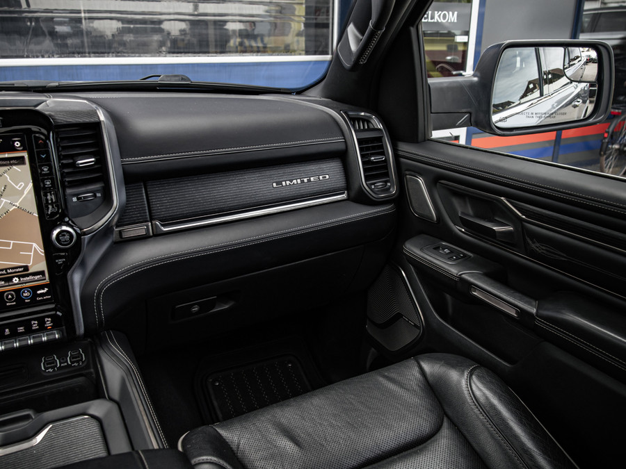 Dodge Ram 1500 Limited | Full Options| 12