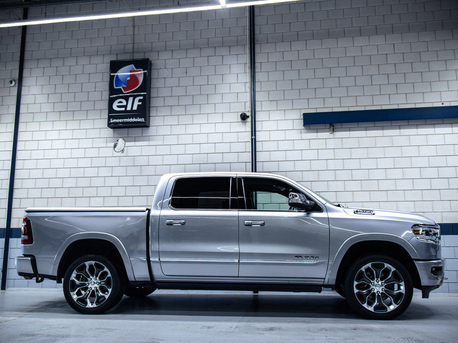 Dodge Ram 1500 Limited | Full Options| 12