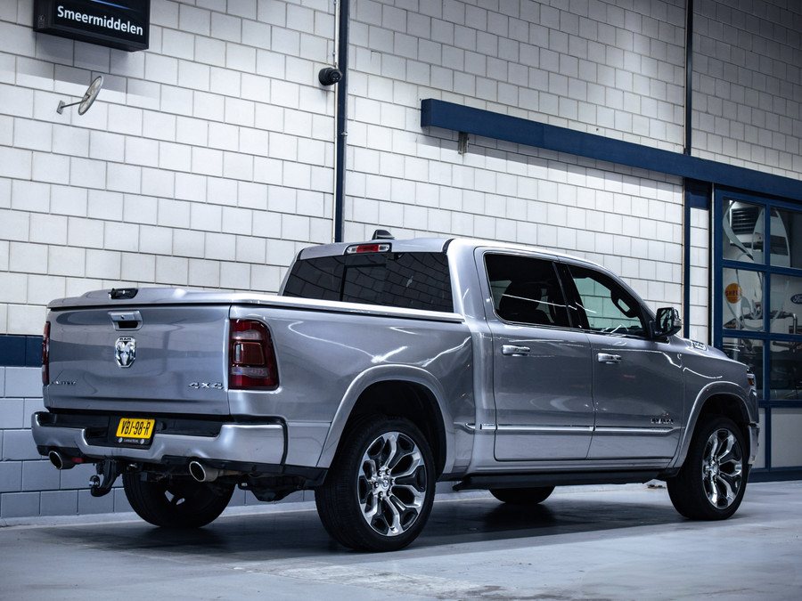 Dodge Ram 1500 Limited | Full Options| 12