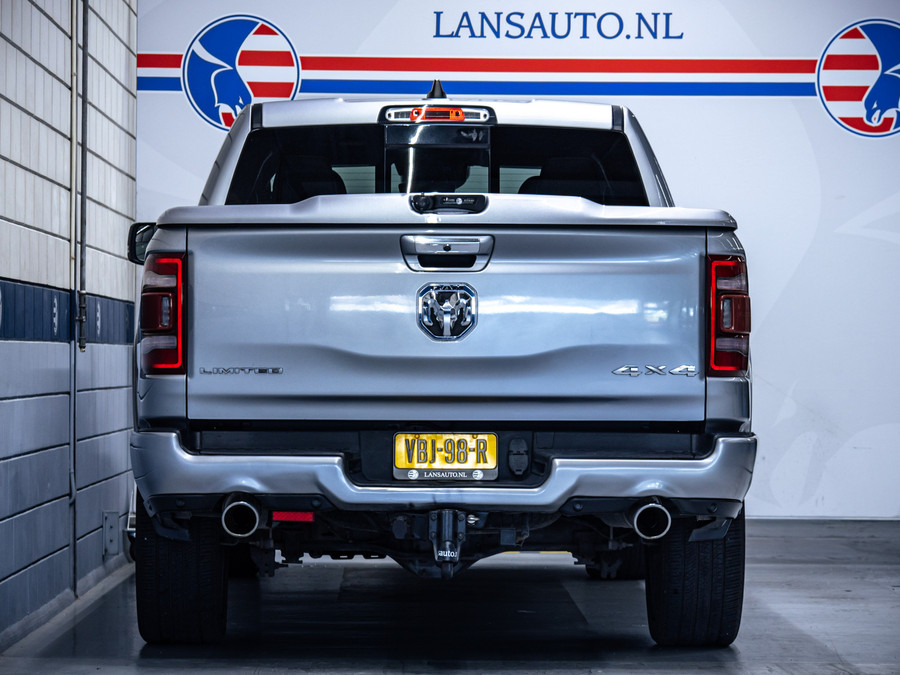 Dodge Ram 1500 Limited | Full Options| 12