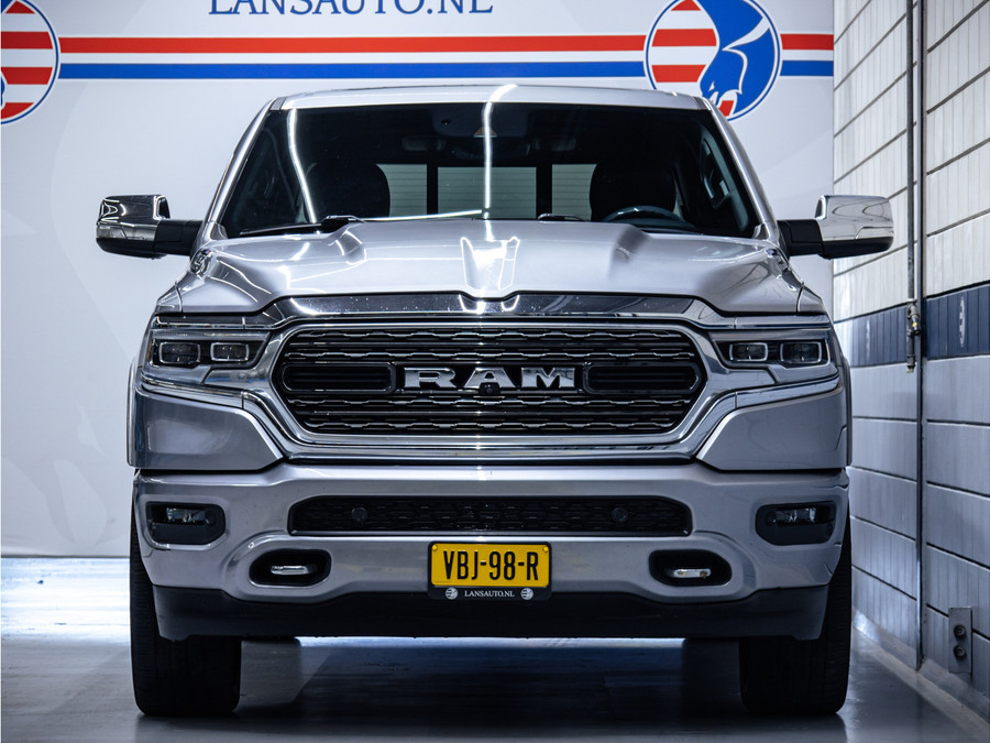 Dodge Ram 1500 Limited | Full Options| 12