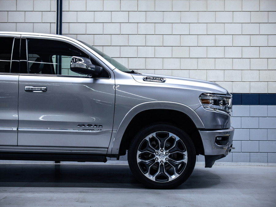 Dodge Ram 1500 Limited | Full Options| 12