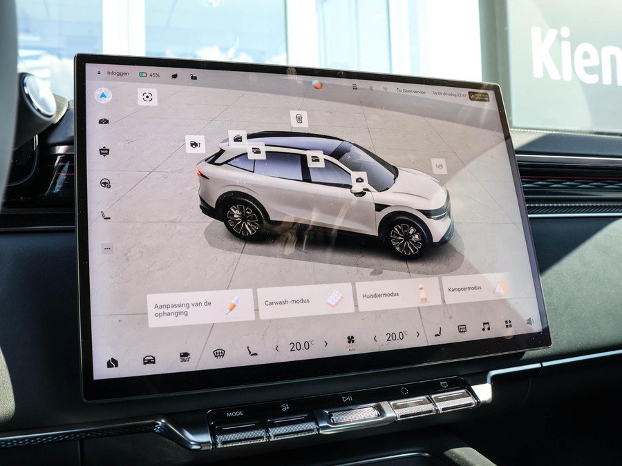 Zeekr 7X Privilege 100 kWh