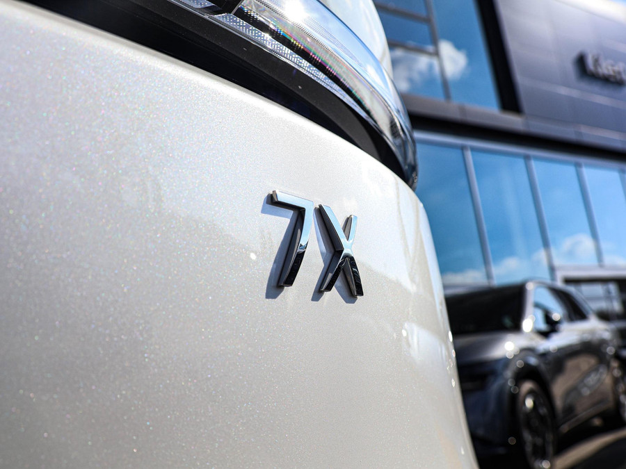 Zeekr 7X Privilege 100 kWh