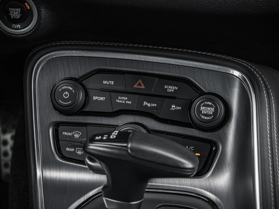 Dodge Challenger