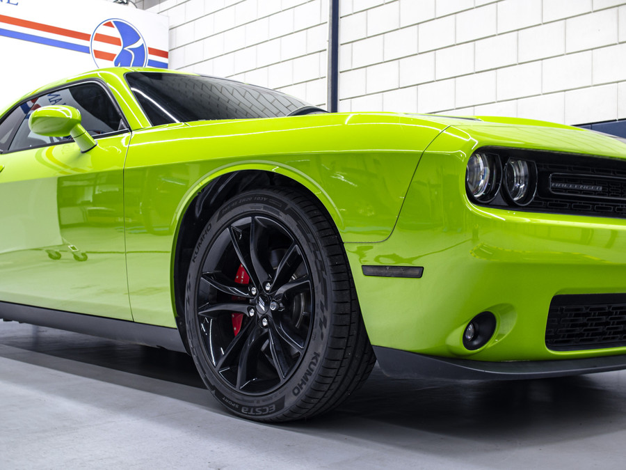 Dodge Challenger