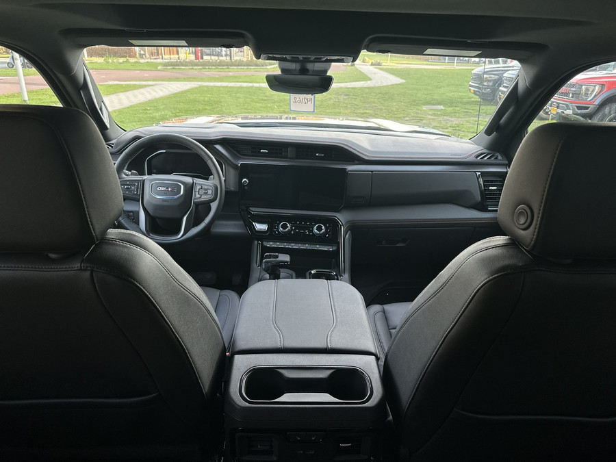 GMC Sierra AT4 | VIRTUAL COCKPIT | BOM VOL | DC | CARWAY