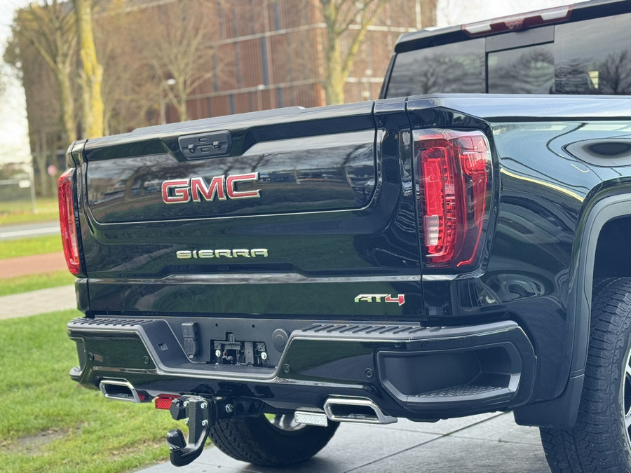 GMC Sierra AT4 | VIRTUAL COCKPIT | BOM VOL | DC | CARWAY