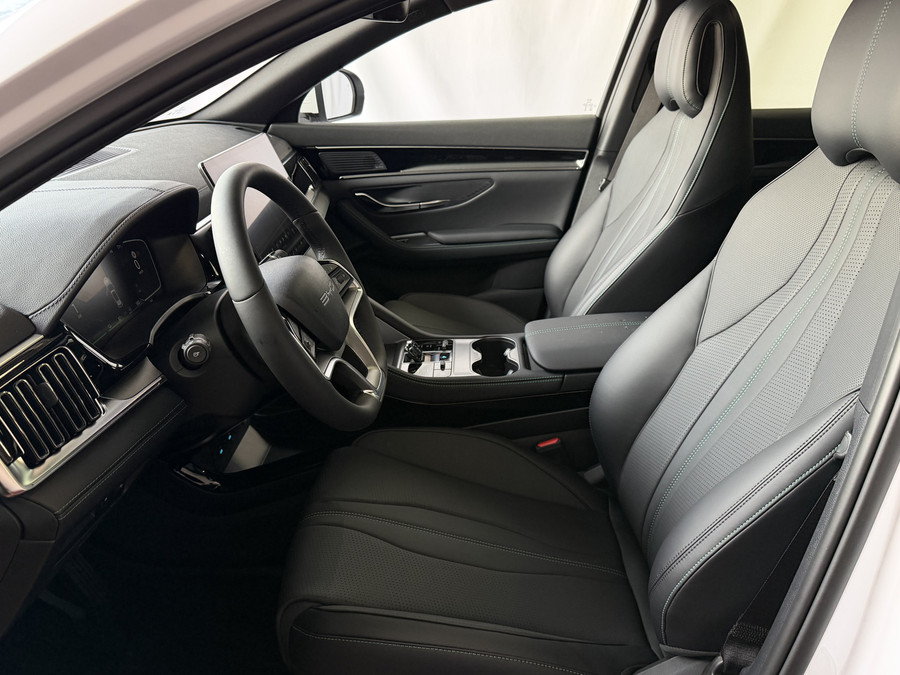 BYD SEAL U 217PK PHEV BOOST 18,3KW PANO HEADUP 360.CAM STOEL/STUUR VERW STOEL.VENTILATIE INFINITY/AUDIO